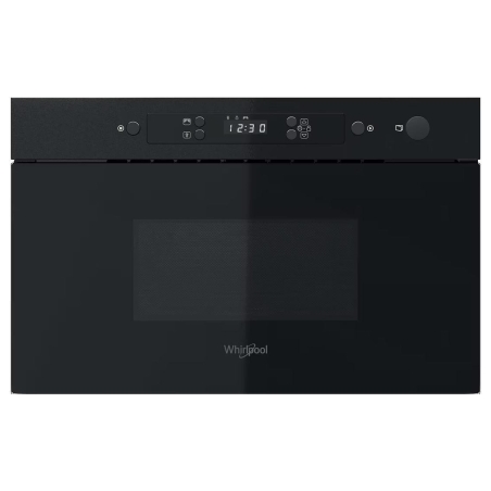 Whirlpool Microwave oven | MBNA900B | Built-in | 22 L | 750 W | Black