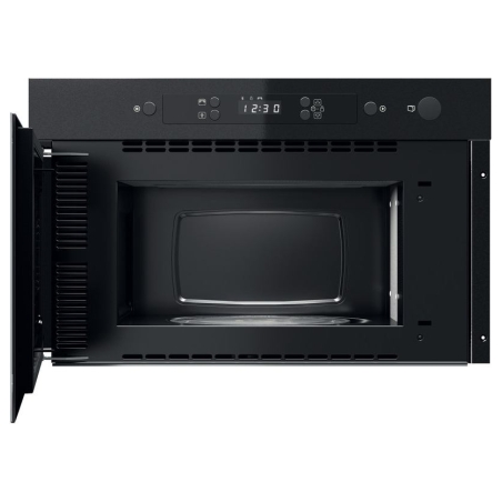 Whirlpool Microwave oven | MBNA900B | Built-in | 22 L | 750 W | Black