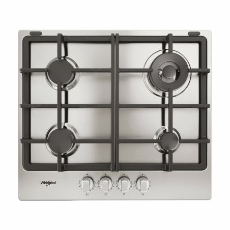 Whirlpool Gas hob TGML661IXR