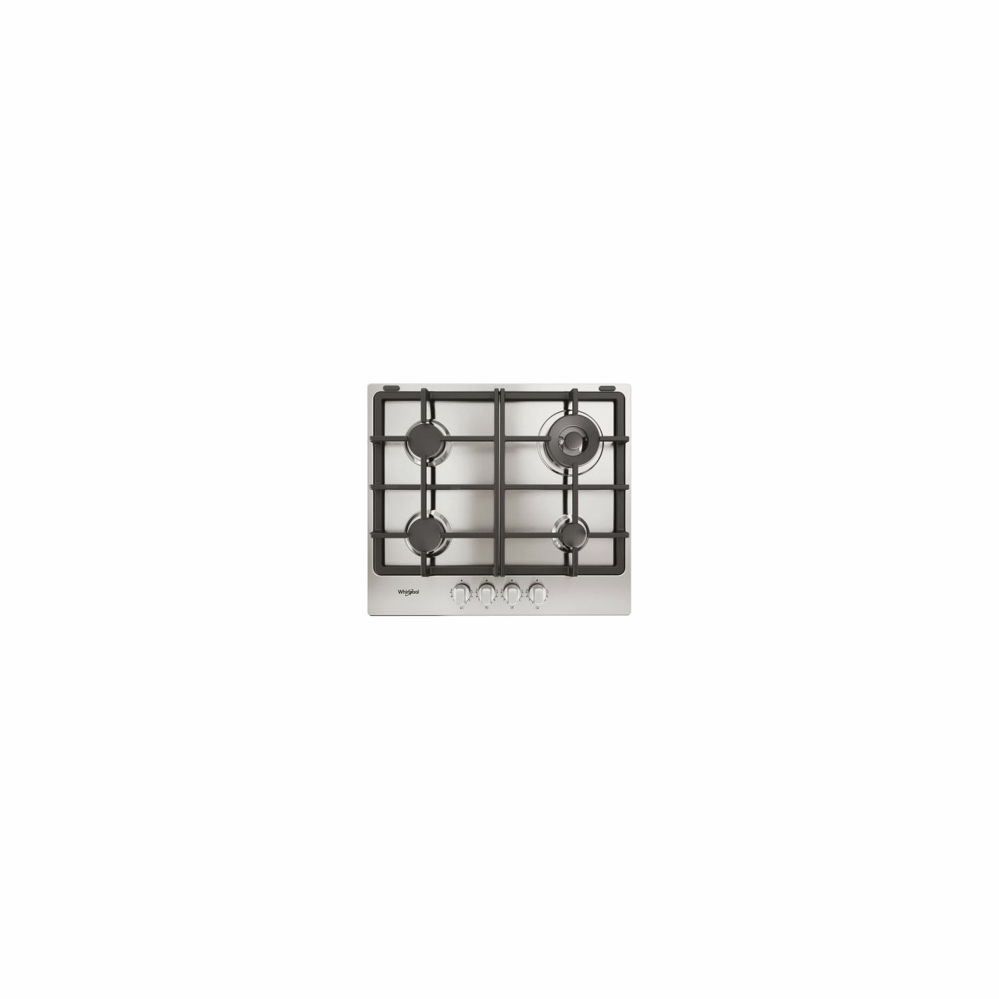 Whirlpool Gas hob TGML661IXR