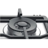 Whirlpool Gas hob TGML661IXR