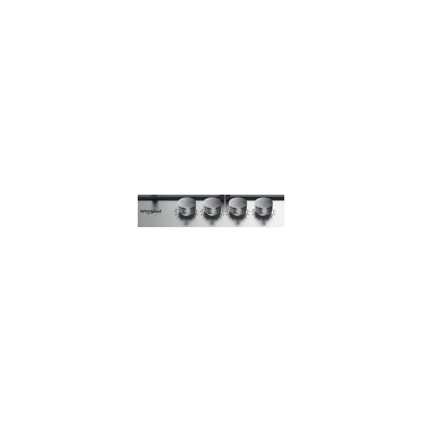 Whirlpool Gas hob TGML661IXR