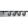 Whirlpool Gas hob TGML661IXR
