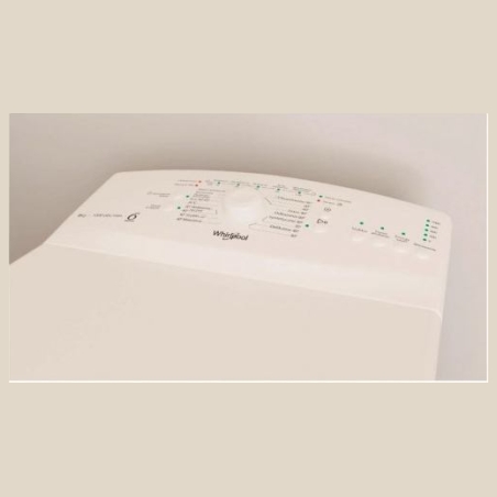 Whirlpool Washing machine TDLR6040LPLN