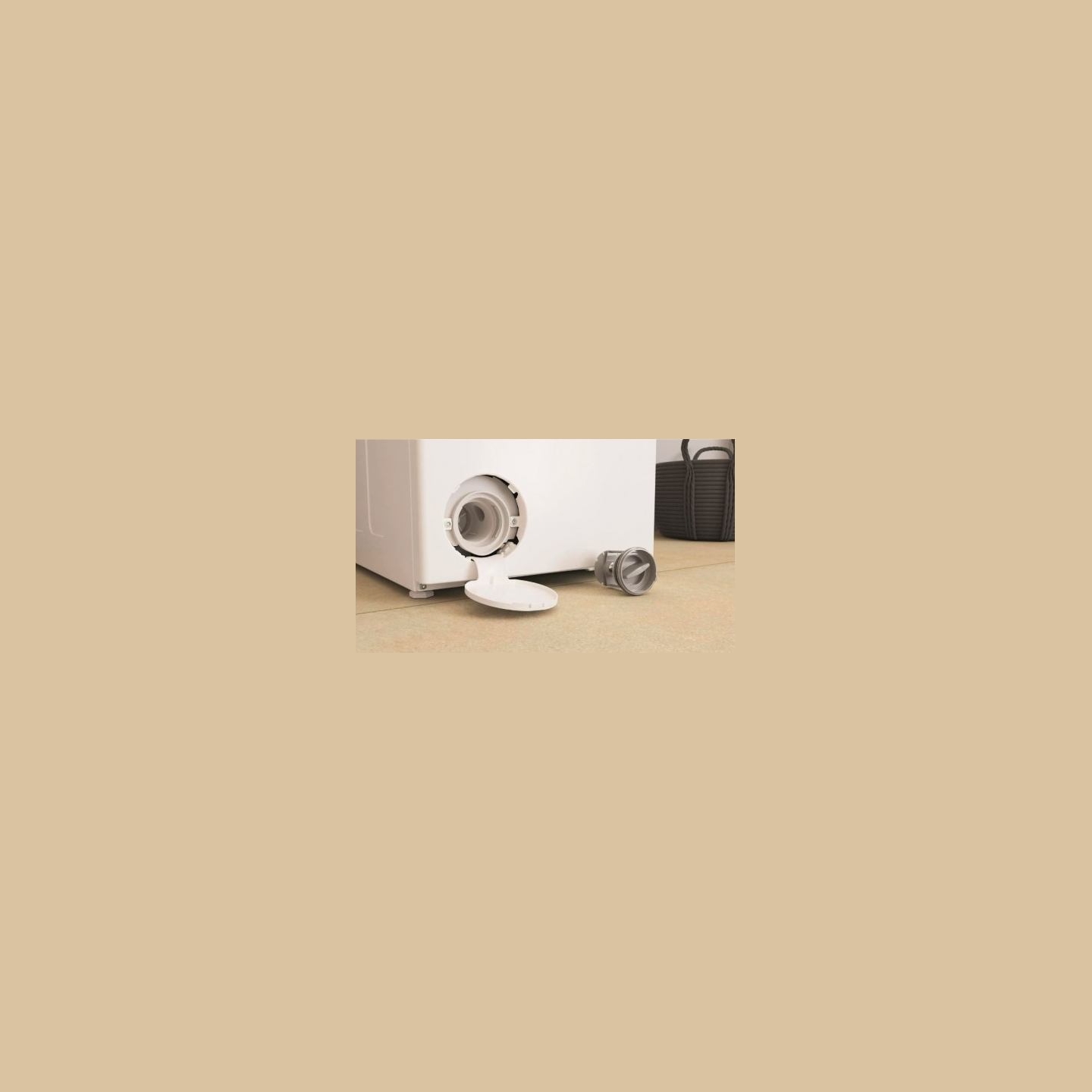 Whirlpool Washing machine TDLR6040LPLN