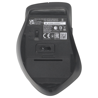 Asus Mouse | WT425 | Wireless | Glossy White