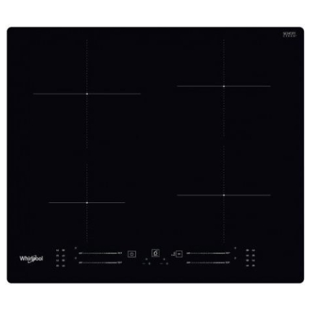 Whirlpool WSS4060BF Induction Hob
