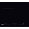 Whirlpool WSS4060BF Induction Hob