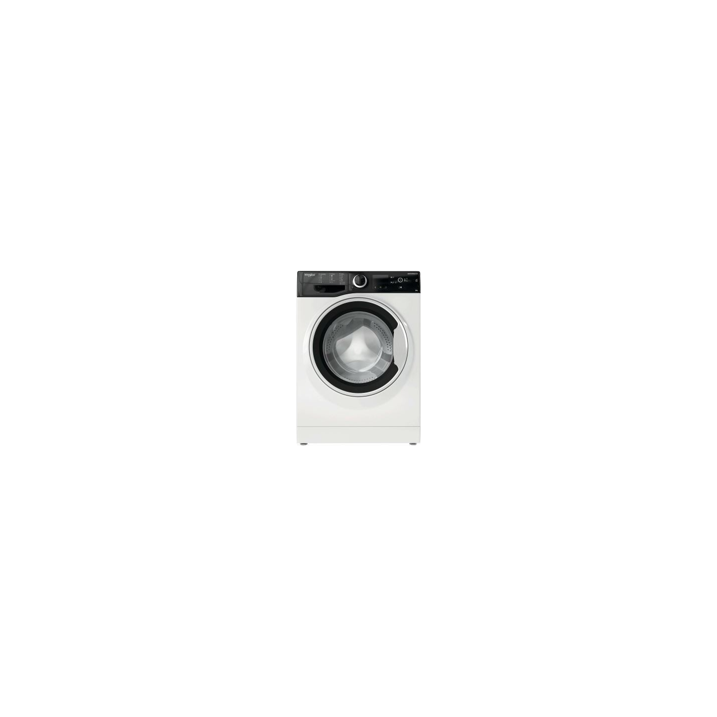 Whirlpool Slim Washing Machine WRBSS6249SEU