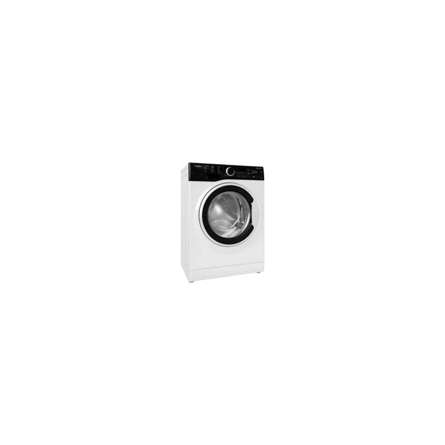 Whirlpool Slim Washing Machine WRBSS6249SEU