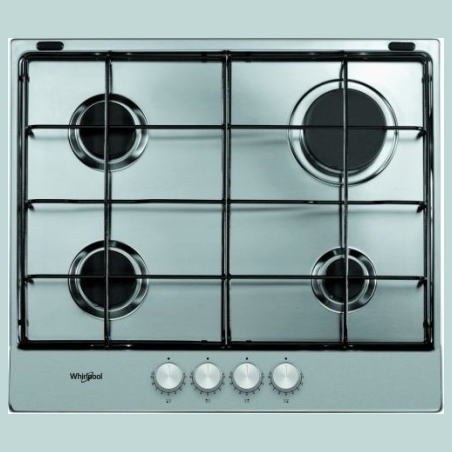 Whirlpool Gas hob TGML650IX