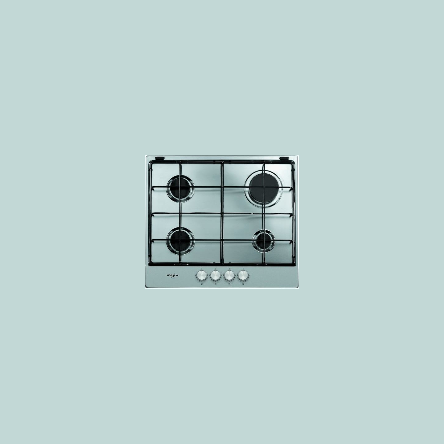 Whirlpool Gas hob TGML650IX