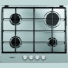 Whirlpool Gas hob TGML650IX