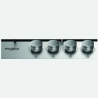 Whirlpool Gas hob TGML650IX