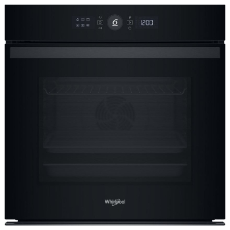 Whirlpool Oven | WOI4S8PM0SBA | 73 L | Electric | Pyrolytic/Hydrolytic | Electronic | Steam function | Height 59.7 cm | Width 59
