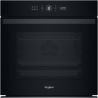 Whirlpool Oven | WOI4S8PM0SBA | 73 L | Electric | Pyrolytic/Hydrolytic | Electronic | Steam function | Height 59.7 cm | Width 59