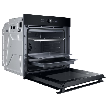 Whirlpool Oven | WOI4S8PM0SBA | 73 L | Electric | Pyrolytic/Hydrolytic | Electronic | Steam function | Height 59.7 cm | Width 59