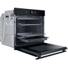 Whirlpool Oven | WOI4S8PM0SBA | 73 L | Electric | Pyrolytic/Hydrolytic | Electronic | Steam function | Height 59.7 cm | Width 59
