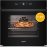 Whirlpool Oven | WOI4S8PM0SBA | 73 L | Electric | Pyrolytic/Hydrolytic | Electronic | Steam function | Height 59.7 cm | Width 59