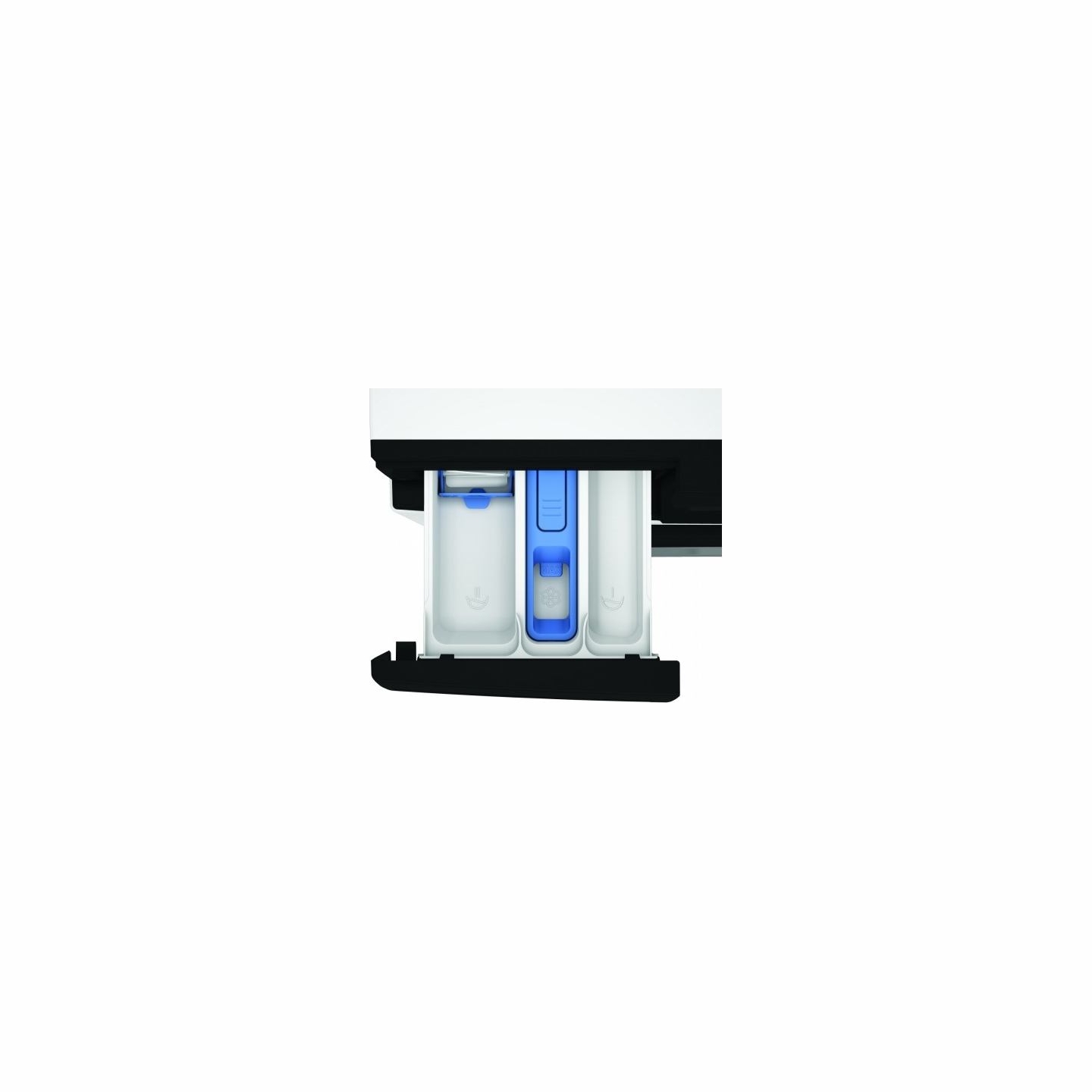 Whirlpool Washing machine WAM762WBBPL