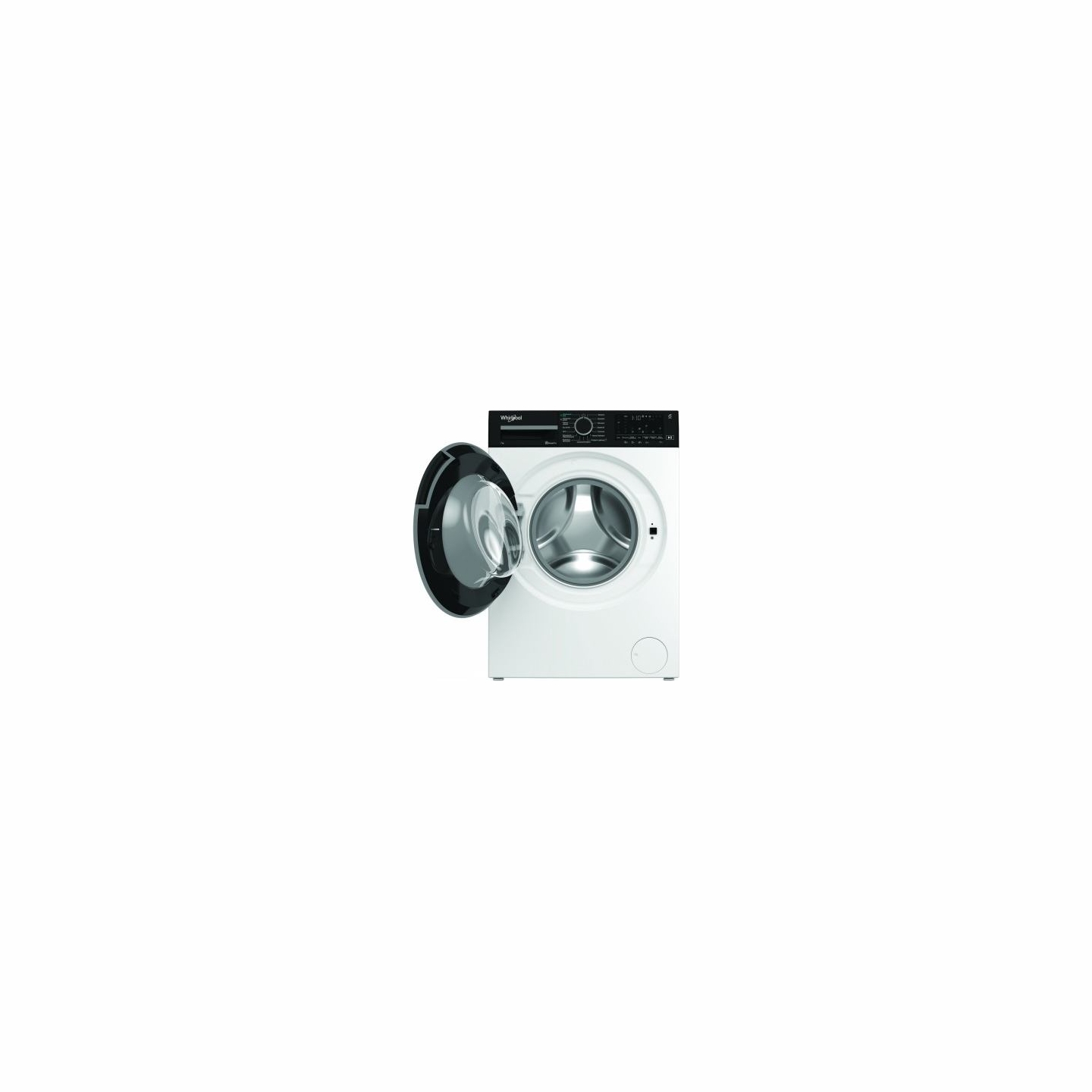 Whirlpool Washing machine WAM762WBBPL