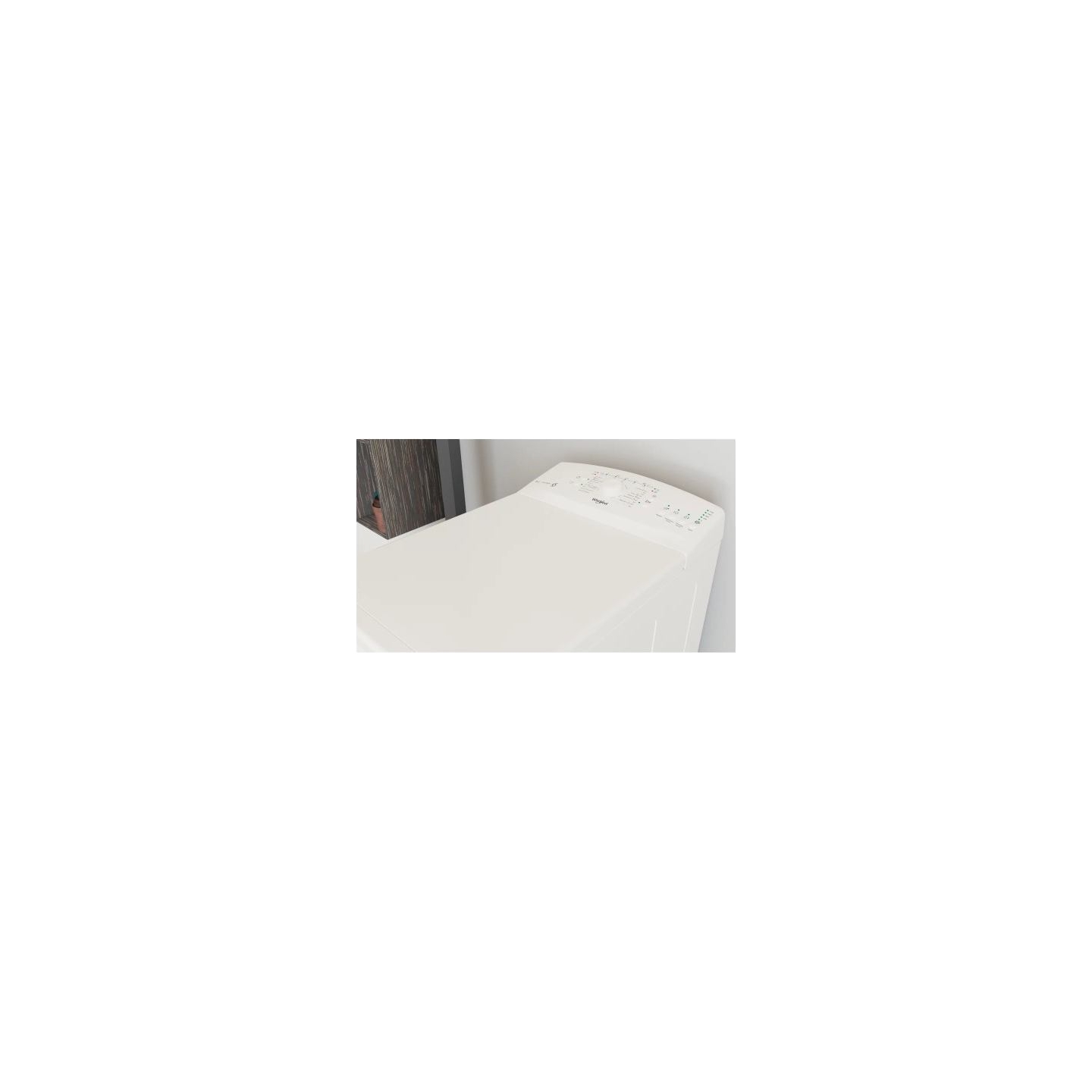 Whirlpool Washing machine TDLR6240LEUN
