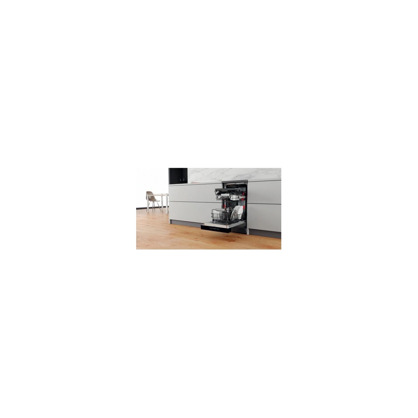 Whirlpool Dishwasher WSFO3T223PCX