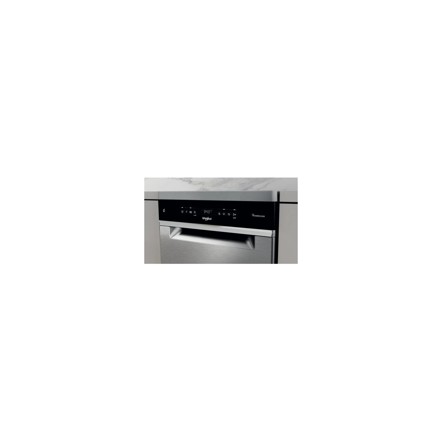 Whirlpool Dishwasher WSFO3T223PCX