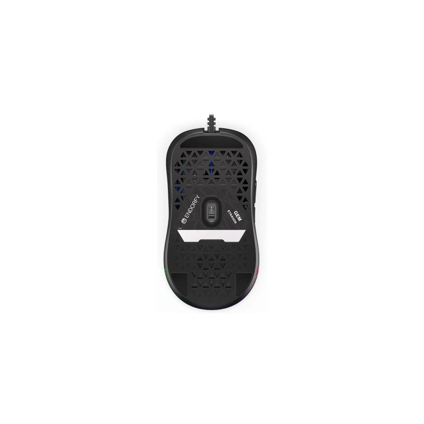 Endorfy MOUSE USB OPTICAL GEM/EY6A006 ENDORFY