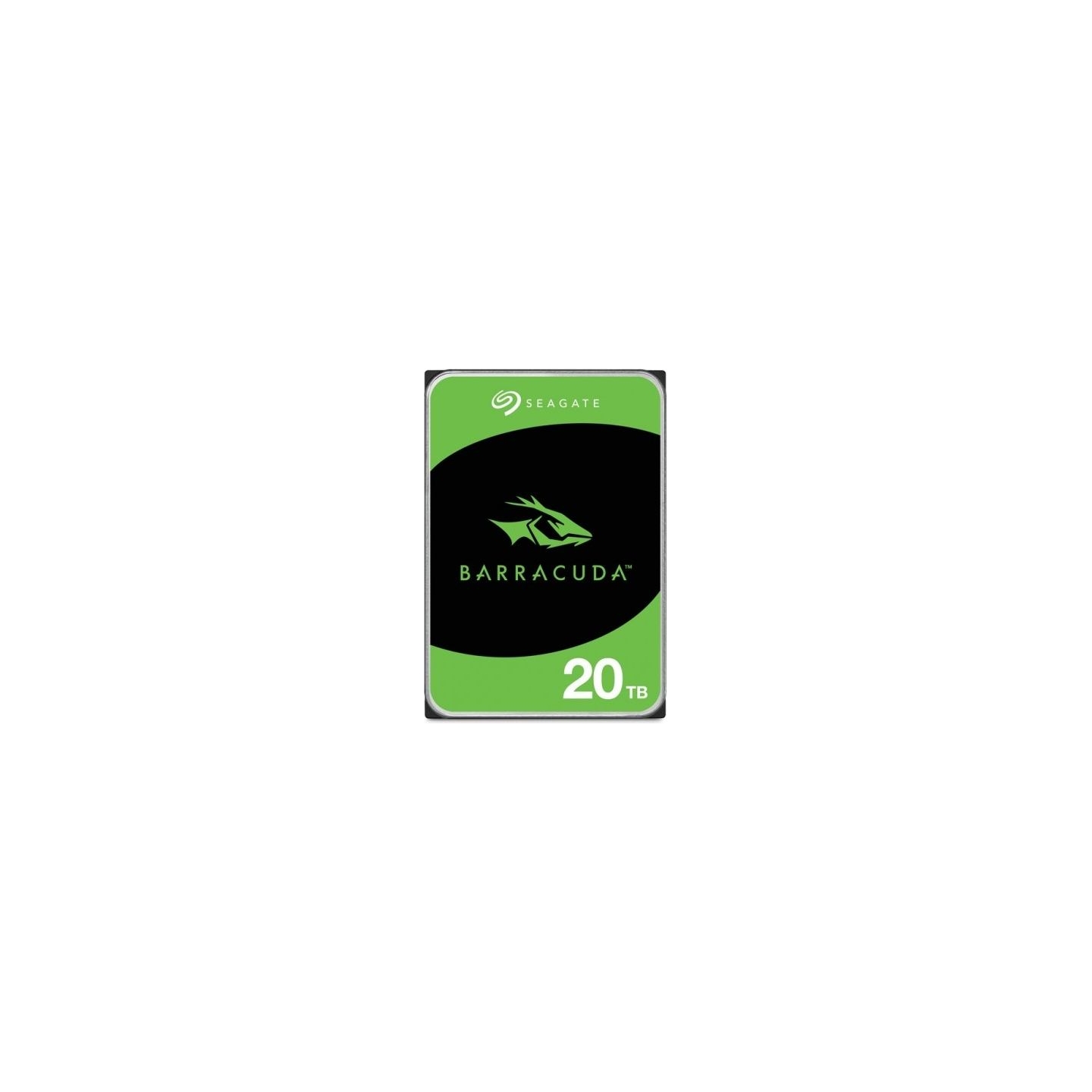 Seagate HDD BarraCuda 20TB 3.5 inches ST20000DM001