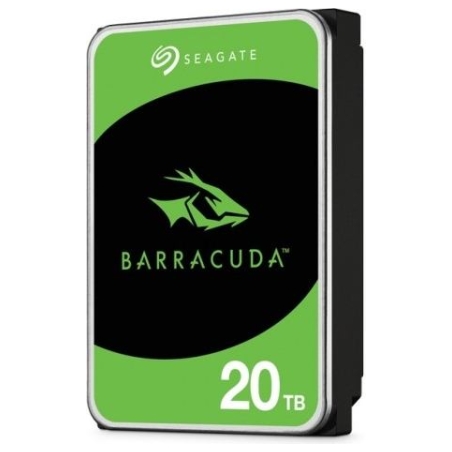 Seagate HDD BarraCuda 20TB 3.5 inches ST20000DM001