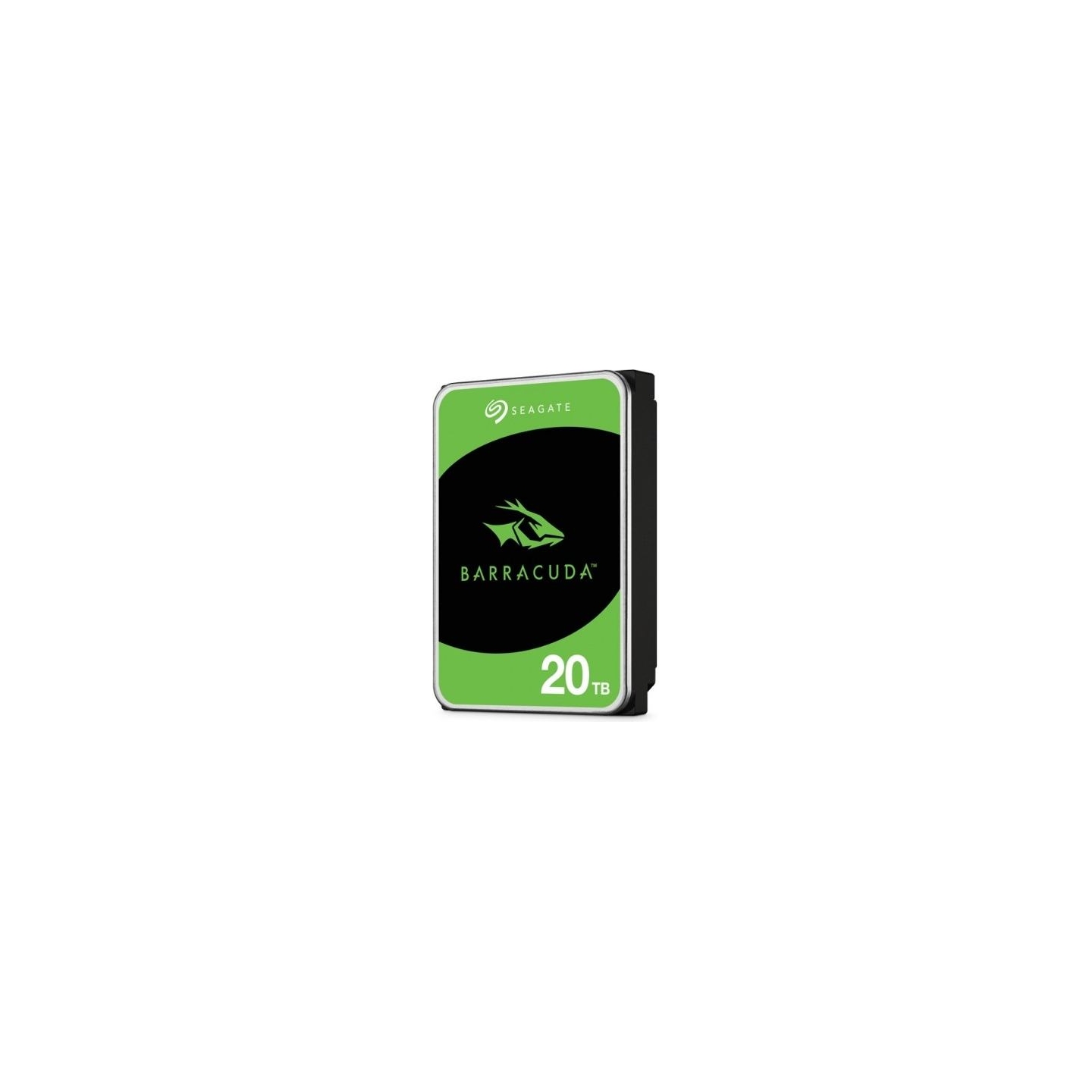 Seagate HDD BarraCuda 20TB 3.5 inches ST20000DM001