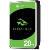 Seagate HDD BarraCuda 20TB 3.5 inches ST20000DM001