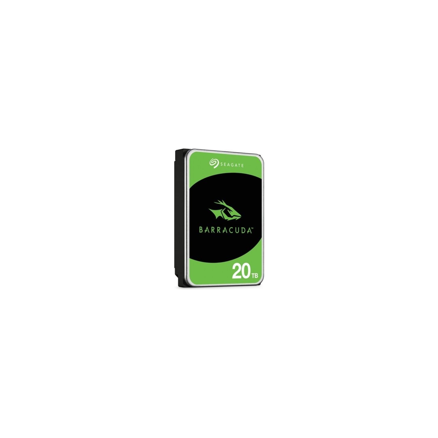 Seagate HDD BarraCuda 20TB 3.5 inches ST20000DM001