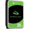 Seagate HDD BarraCuda 20TB 3.5 inches ST20000DM001