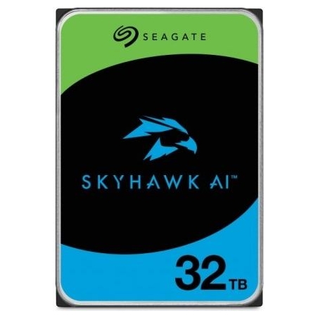 Seagate SkyHawk AI 32TB 3.5" Hard Drive ST32000VE000