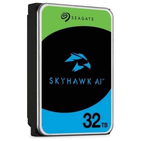 Seagate SkyHawk AI 32TB 3.5" Hard Drive ST32000VE000