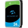 Seagate HDD|SEAGATE|SkyHawk AI|24TB|256 MB|7200 rpm|Discs/Heads 10/20|3,5"|ST24000VE002