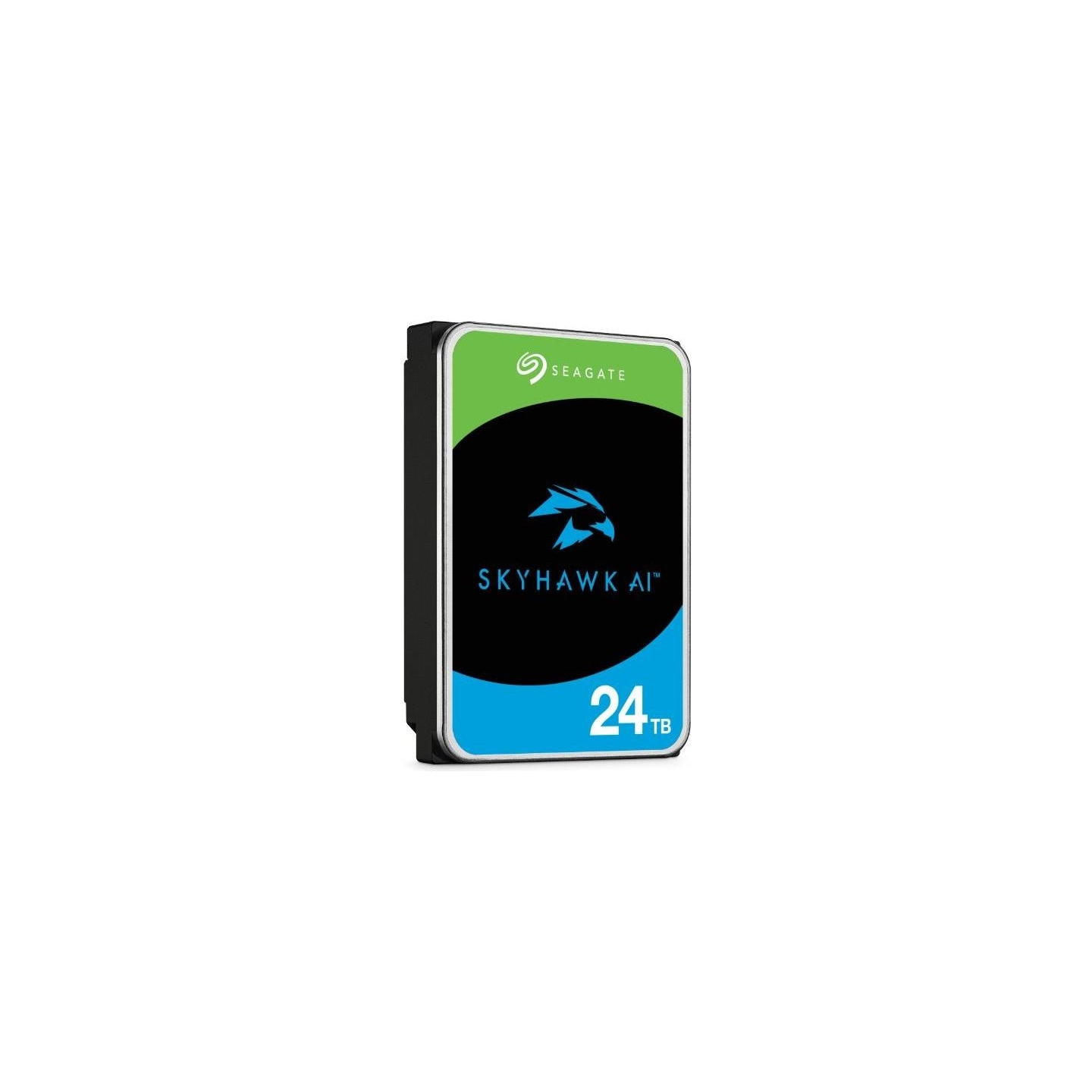 Seagate Disc SkyHawkAI 24TB 3,5 512MB ST24000VE002