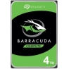 Seagate HDD Barracuda 4 TB 3.5 inches 256MB ST4000DM004