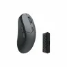 Keychron M3 (1000Hz) Black Wireless Mouse / M3-A1