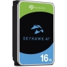 Seagate HDD|SEAGATE|SkyHawk|16TB|SATA 3.0|512 MB|7200 rpm|3,5"|ST16000VE004