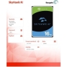 Seagate HDD|SEAGATE|SkyHawk|16TB|SATA 3.0|512 MB|7200 rpm|3,5"|ST16000VE004