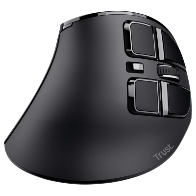 Trust MOUSE USB OPTICAL ERGONOMIC/VOXX 23731 TRUST
