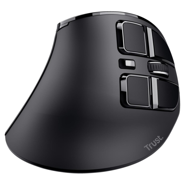 Trust MOUSE USB OPTICAL ERGONOMIC/VOXX 23731 TRUST