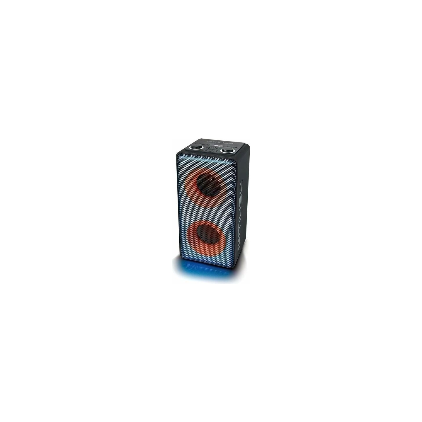 Muse Power Audio MUSE M-1808DJ