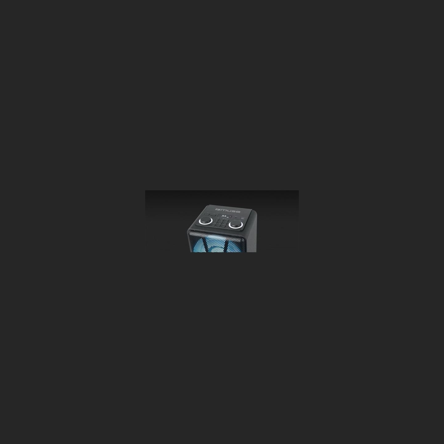 Muse Power Audio MUSE M-1805DJ