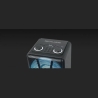 Muse Power Audio MUSE M-1805DJ
