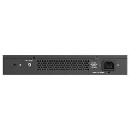 D-Link Gigabit Smart Managed Switch DGS-1100-18PV2 16 x 10/100/1000BASE-T PoE ports