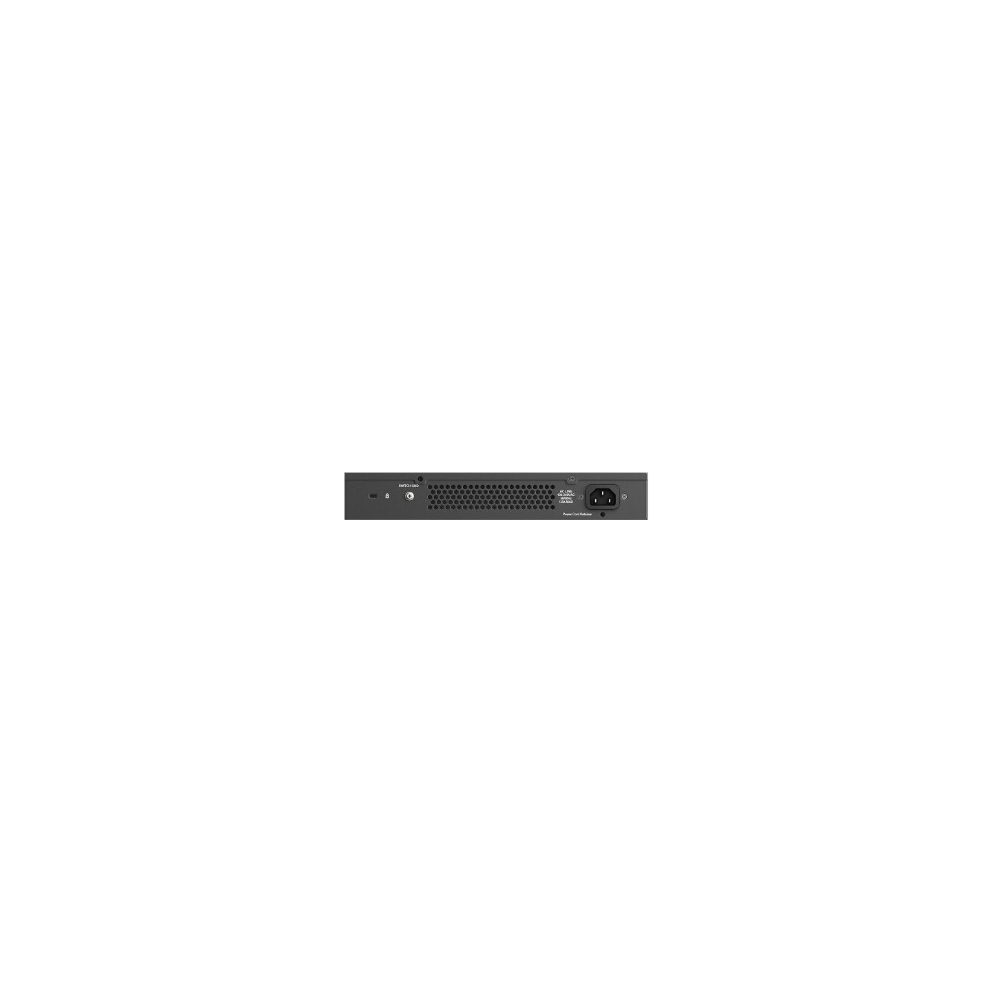 D-Link Gigabit Smart Managed Switch DGS-1100-18PV2 16 x 10/100/1000BASE-T PoE ports